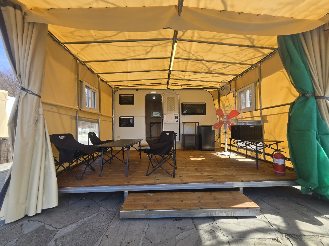 호수마루 캠핑장 10번째 이미지