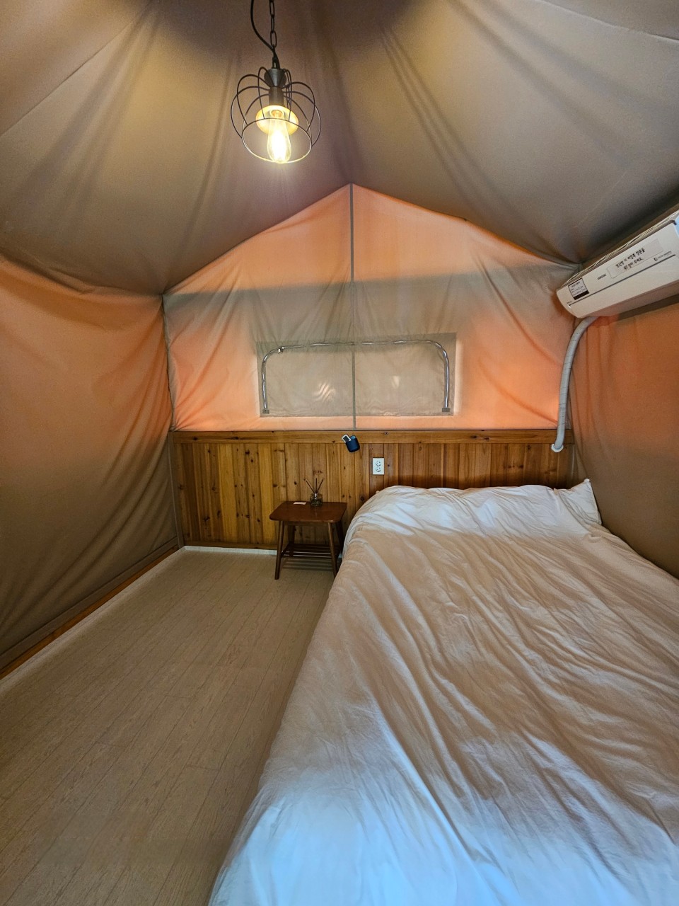 괴산별빛아래 글램핑 7번째 이미지