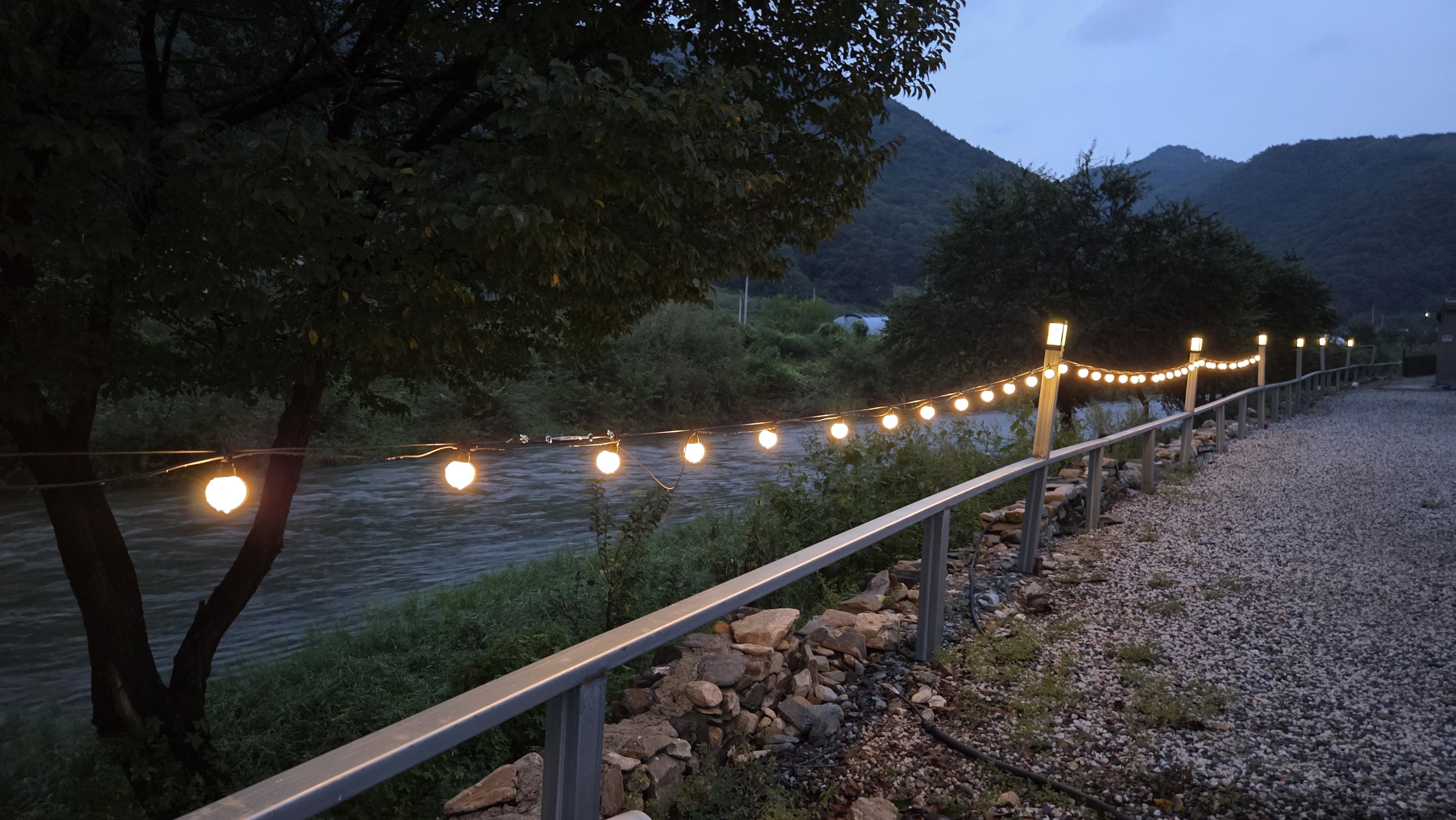 괴산별빛아래 글램핑 9번째 이미지