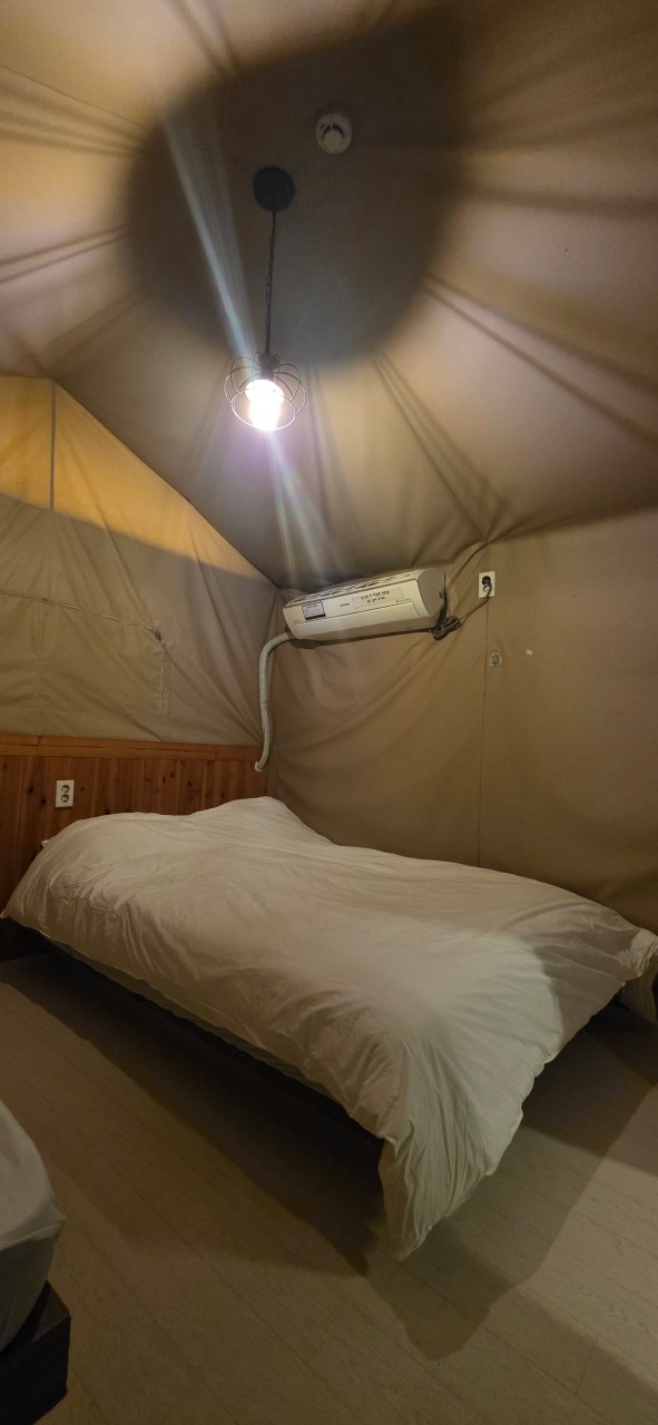 괴산별빛아래 글램핑 5번째 이미지