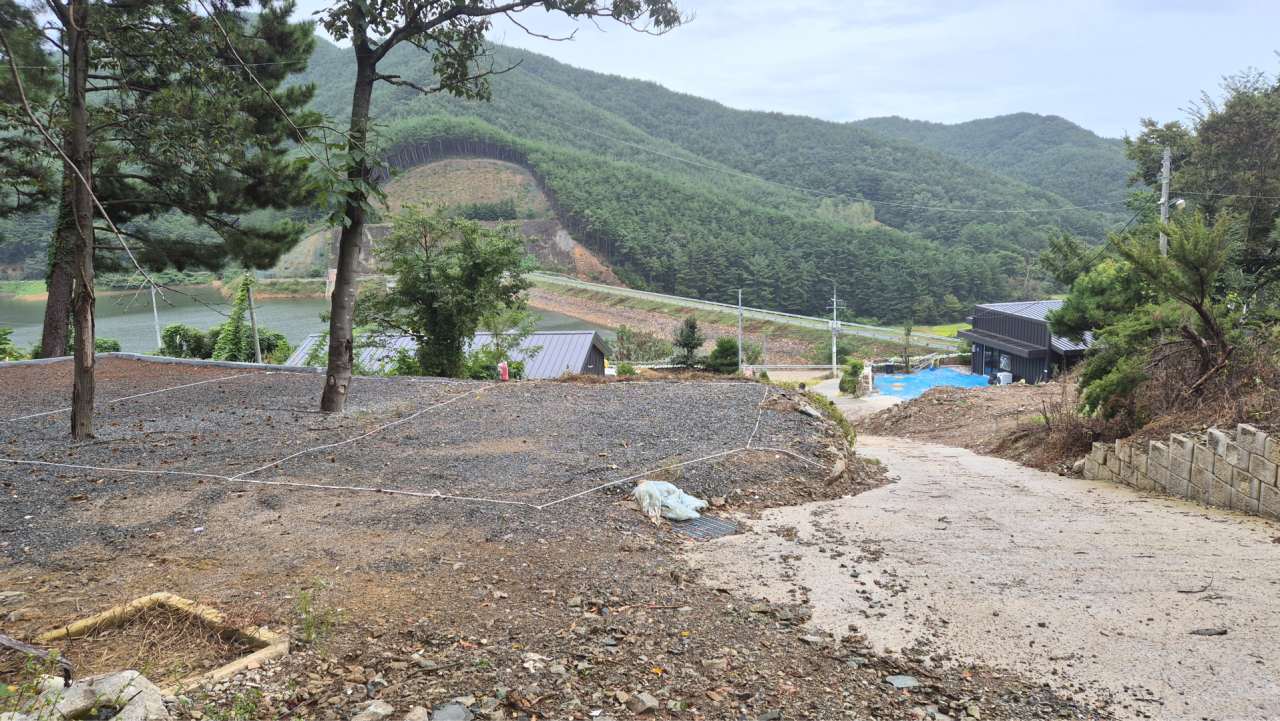 화금지 숲속캠핑장 9번째 이미지