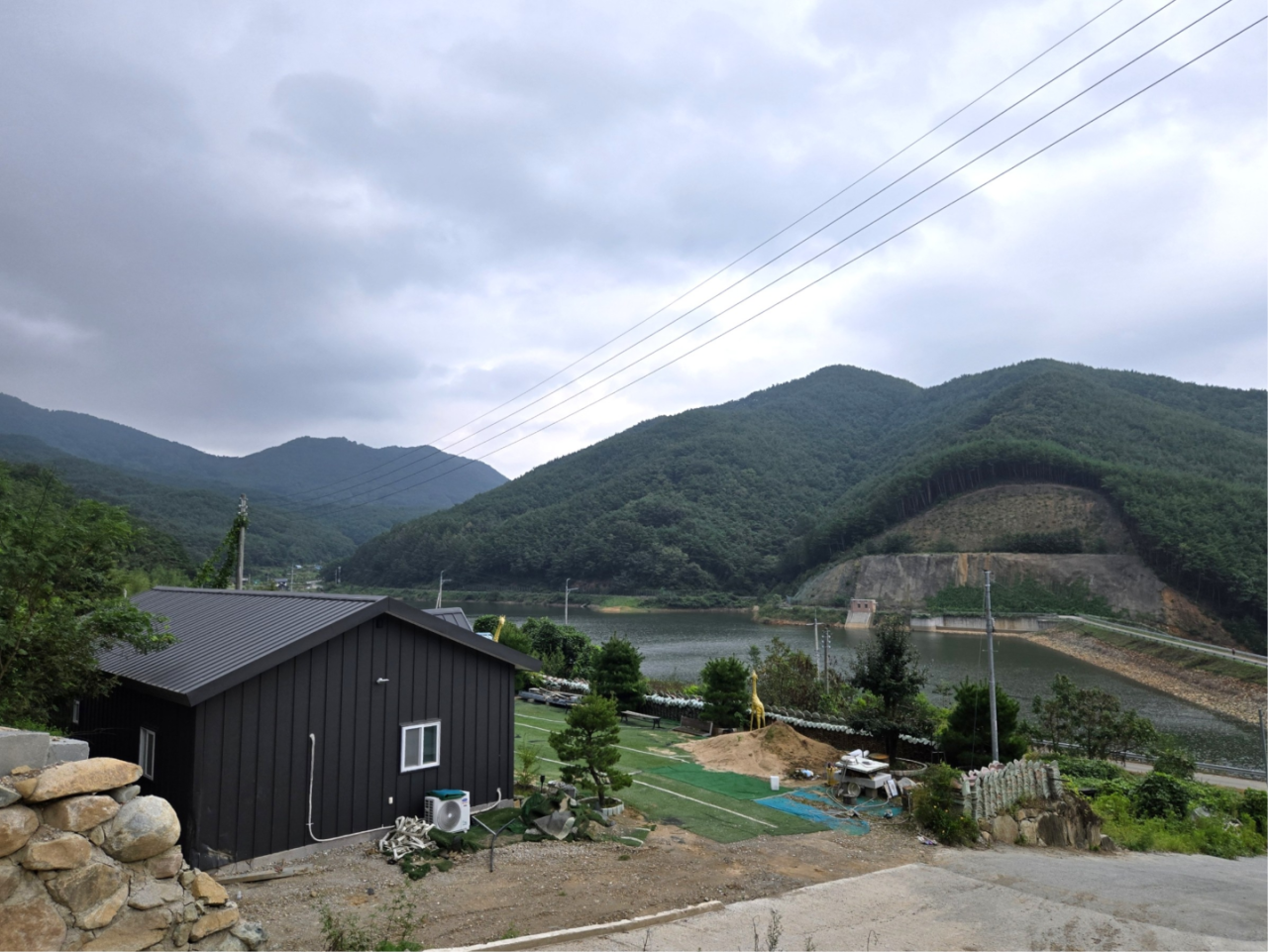 화금지 숲속캠핑장 2번째 이미지