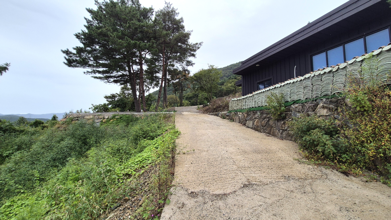 화금지 숲속캠핑장 4번째 이미지