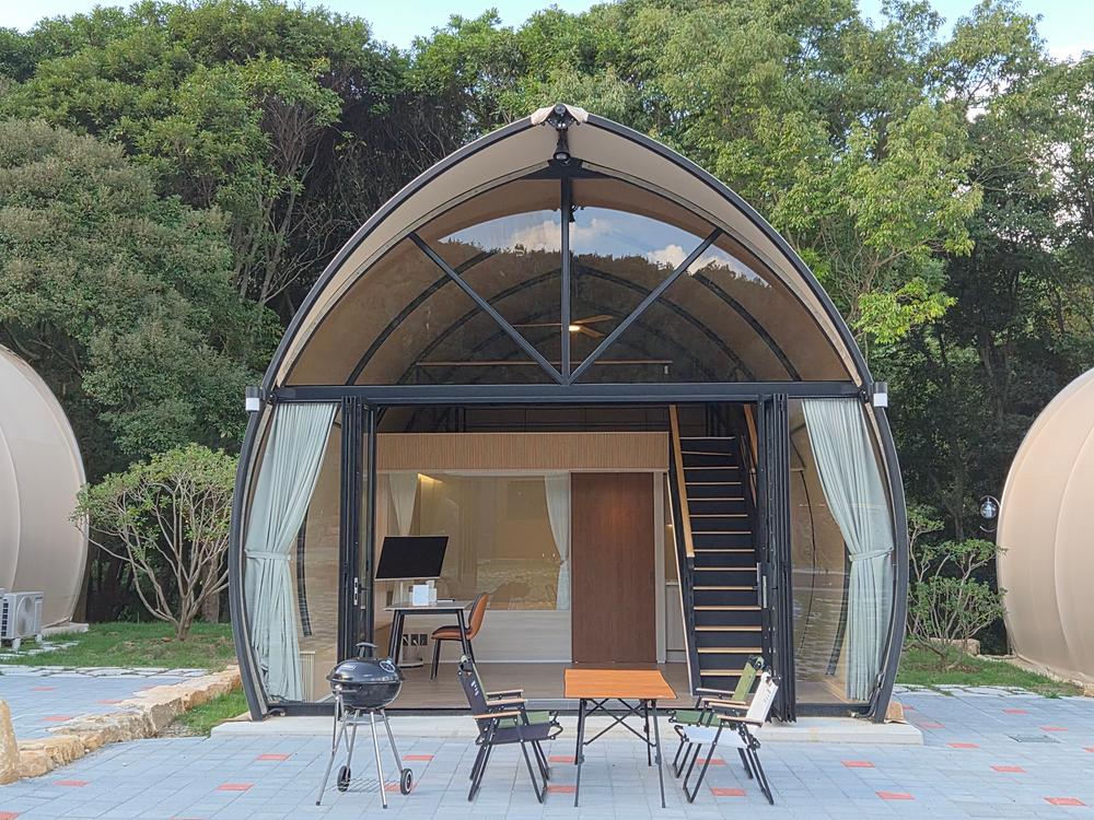 이든관광농원 글램핑