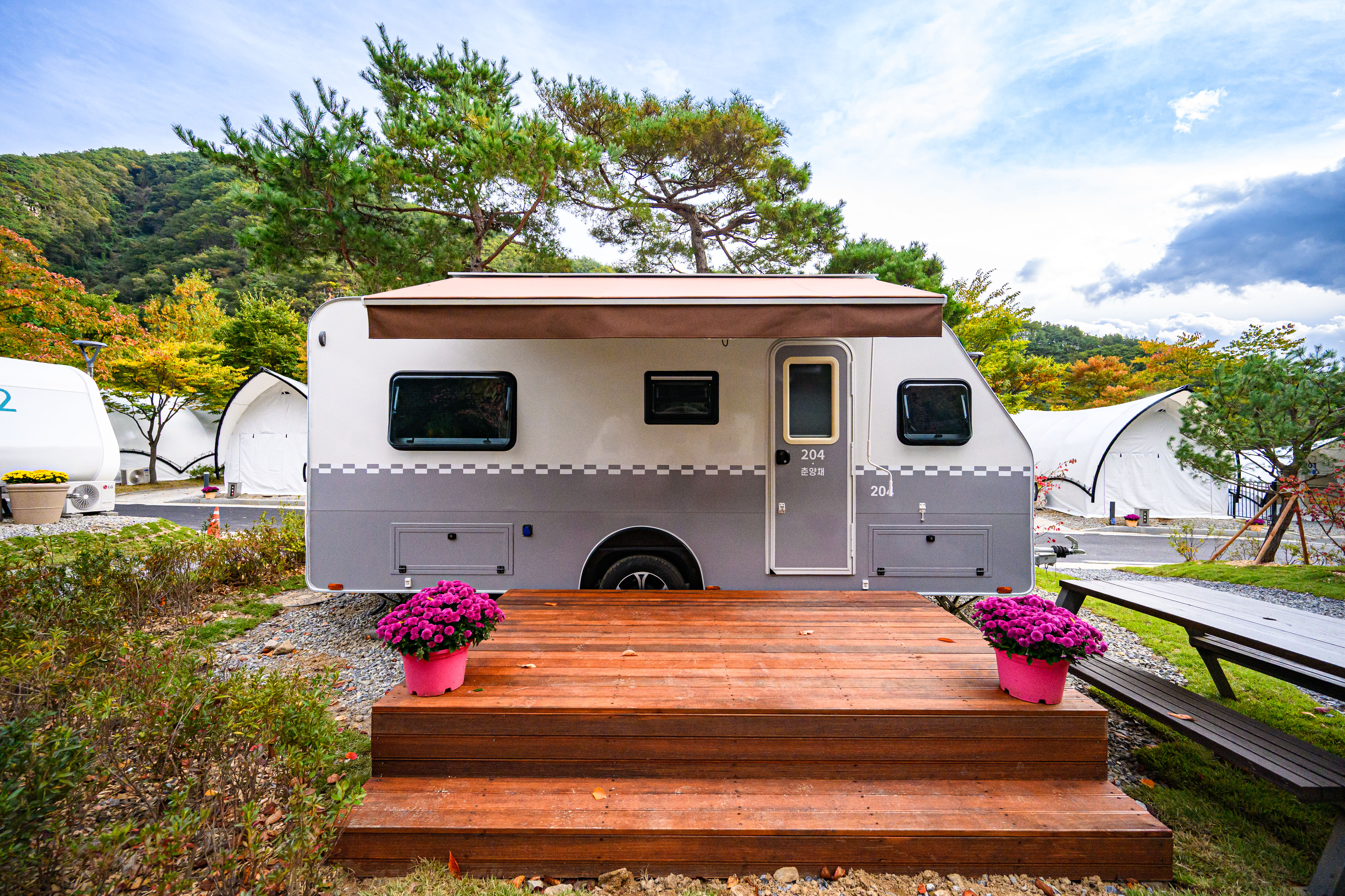 청량산 수원캠핑장 25번째 이미지