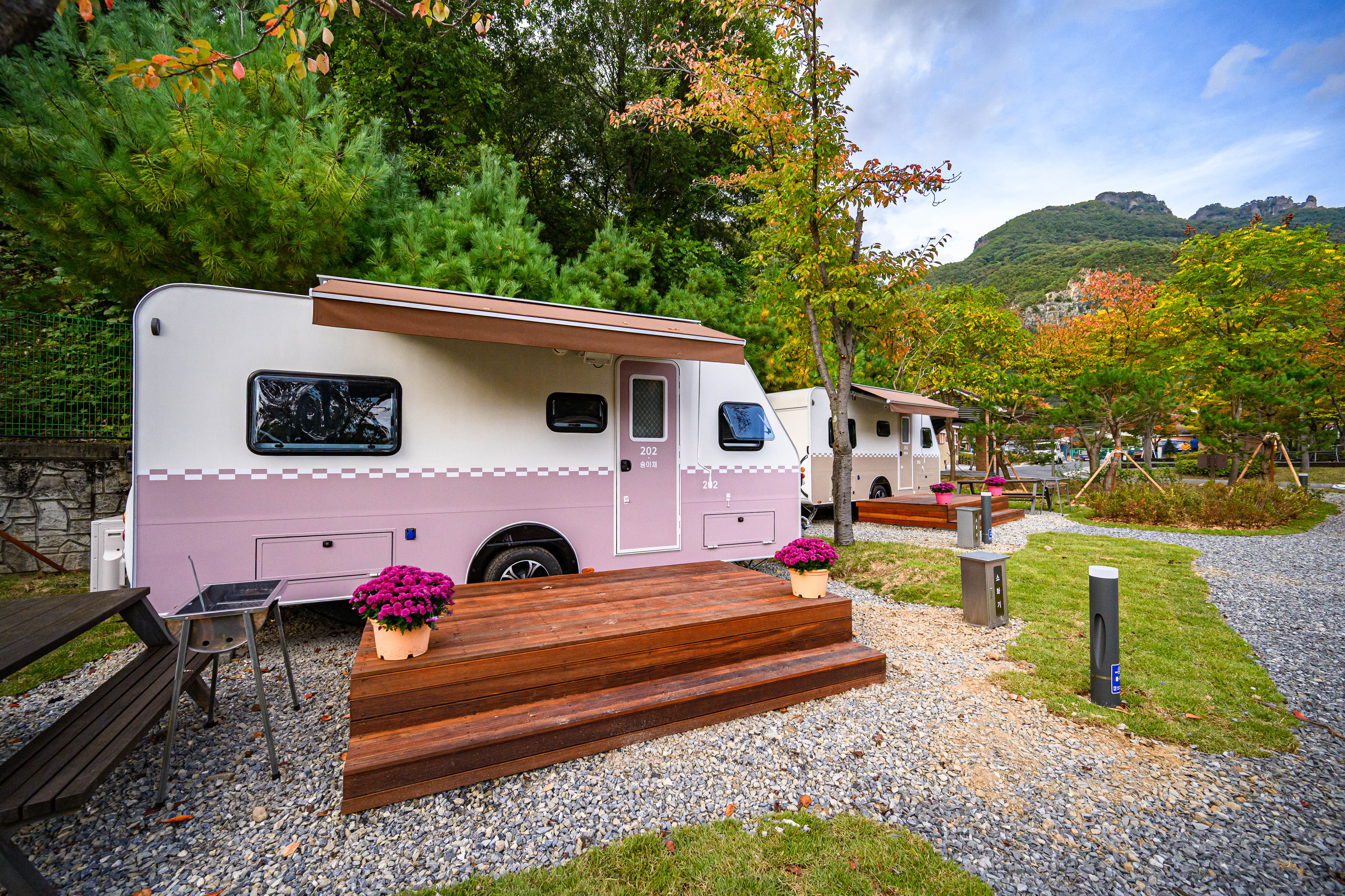 청량산 수원캠핑장 27번째 이미지