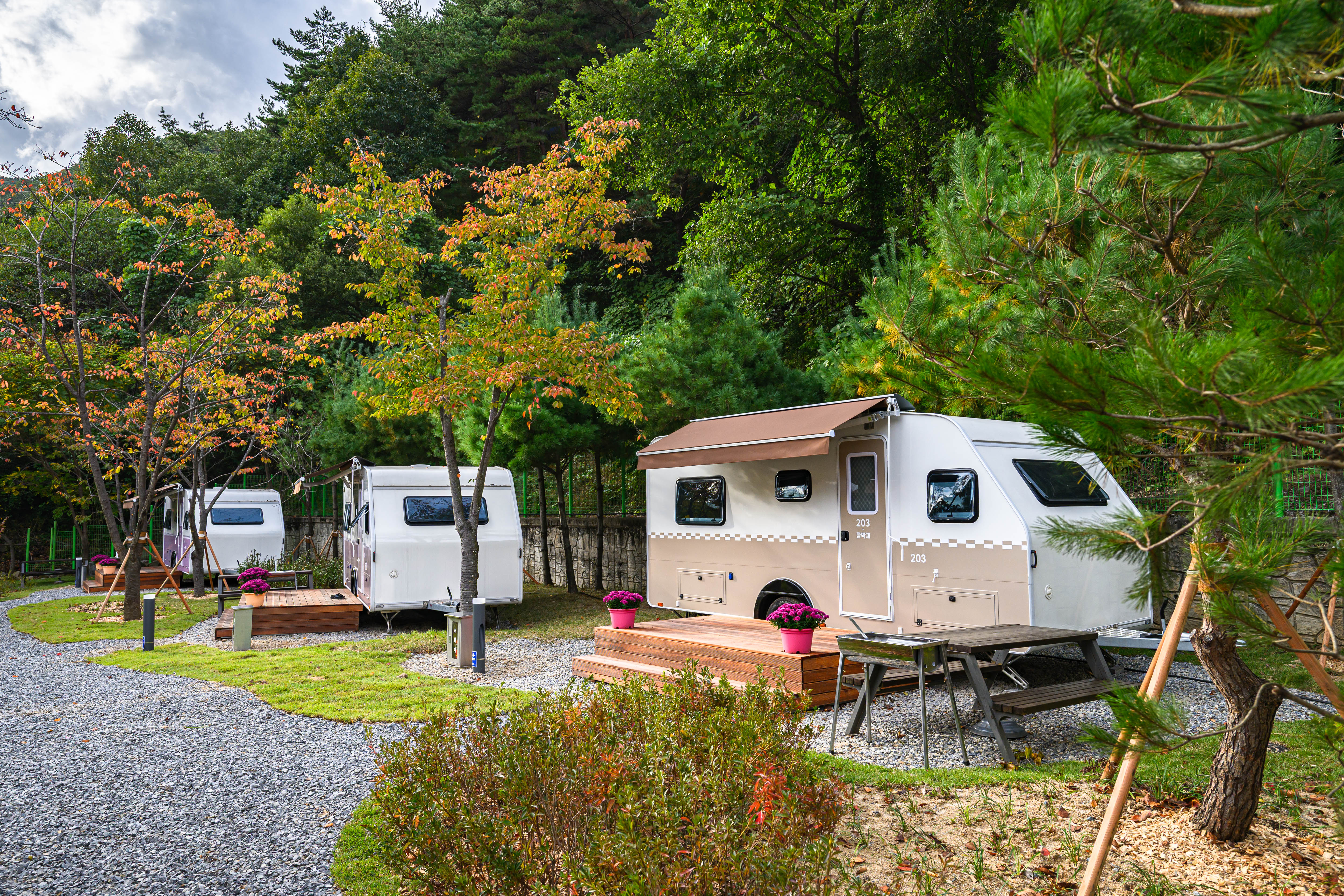 청량산 수원캠핑장 37번째 이미지