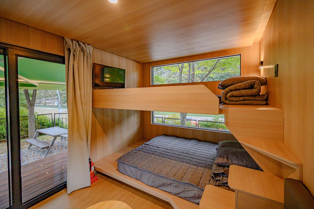 청량산 수원캠핑장