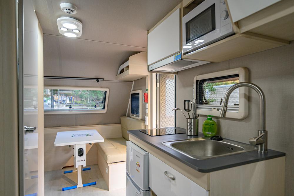 청량산 수원캠핑장