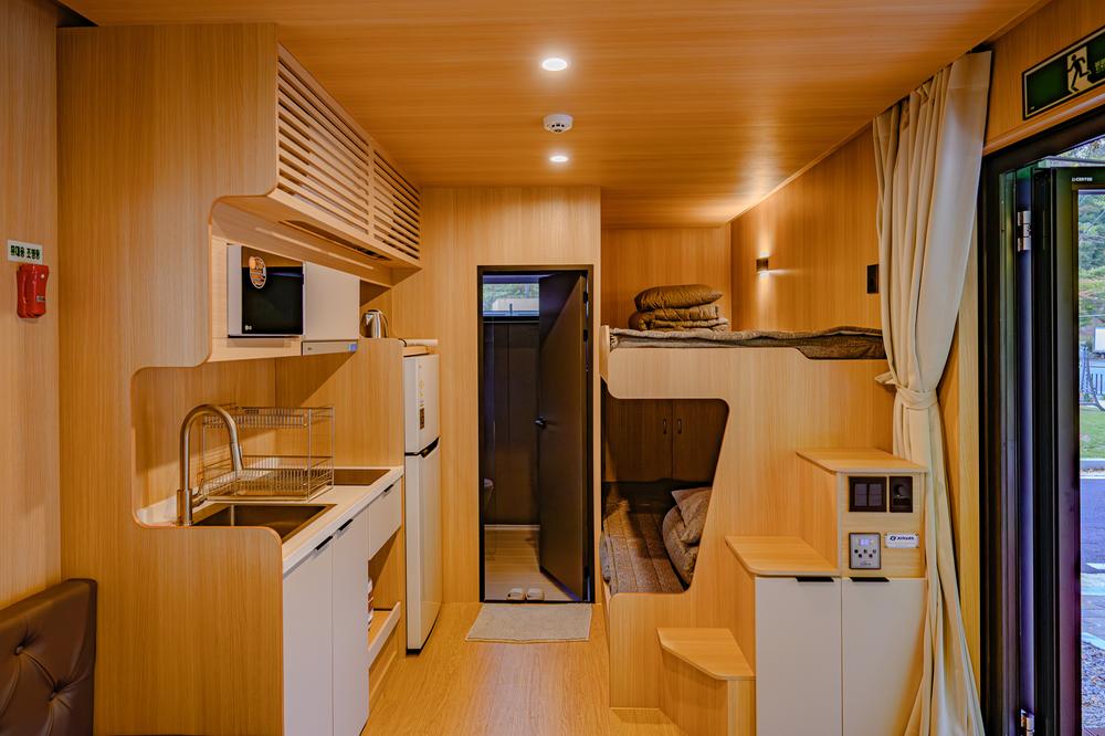 청량산 수원캠핑장