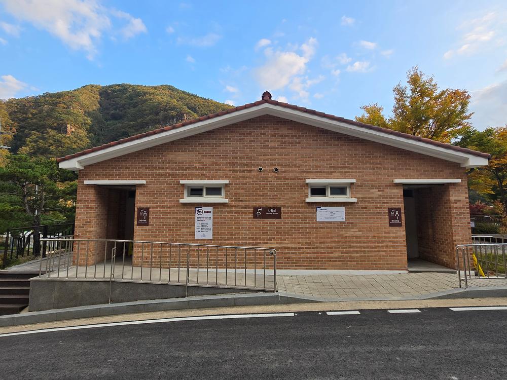 청량산 수원캠핑장