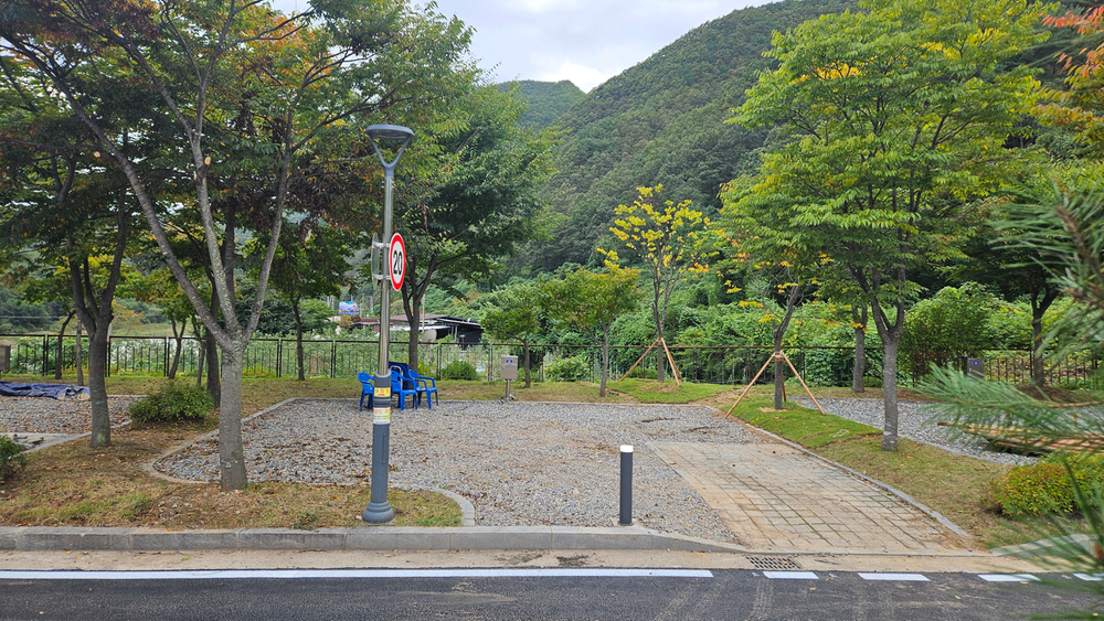 청량산 수원캠핑장
