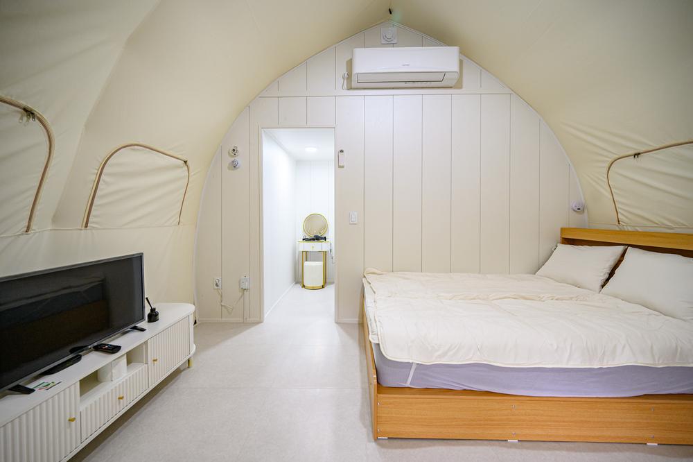 청량산 수원캠핑장