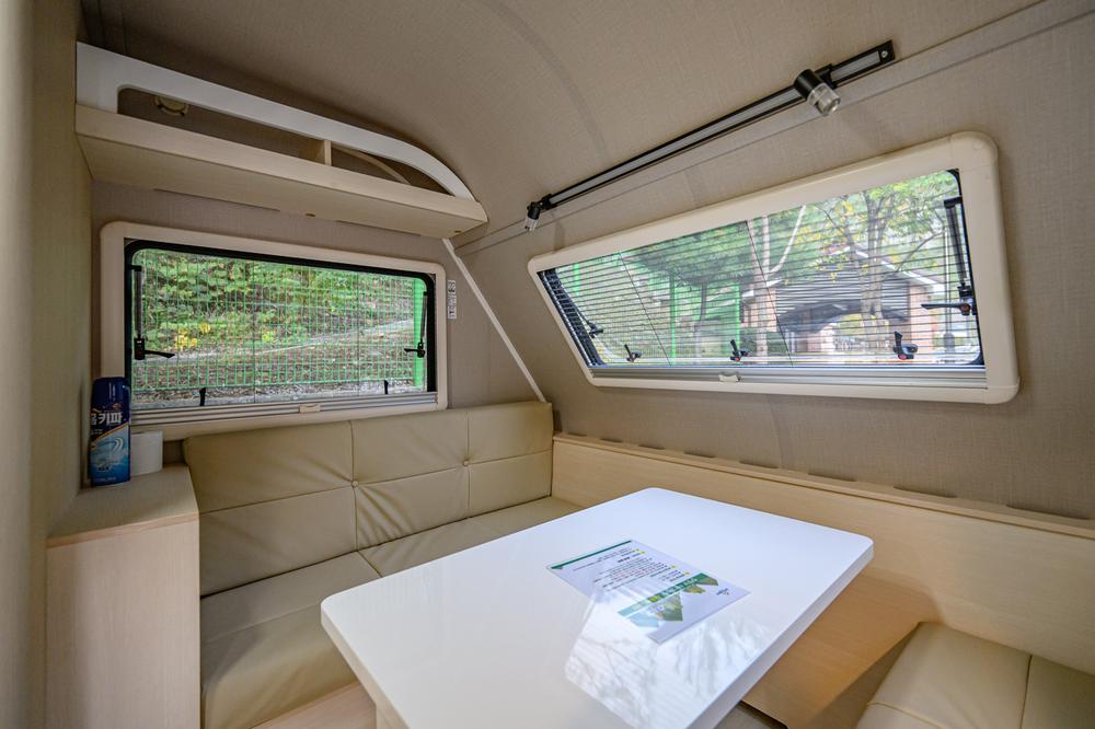 청량산 수원캠핑장