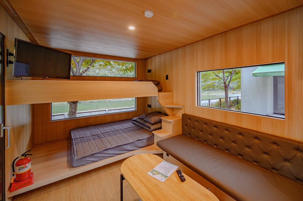 청량산 수원캠핑장