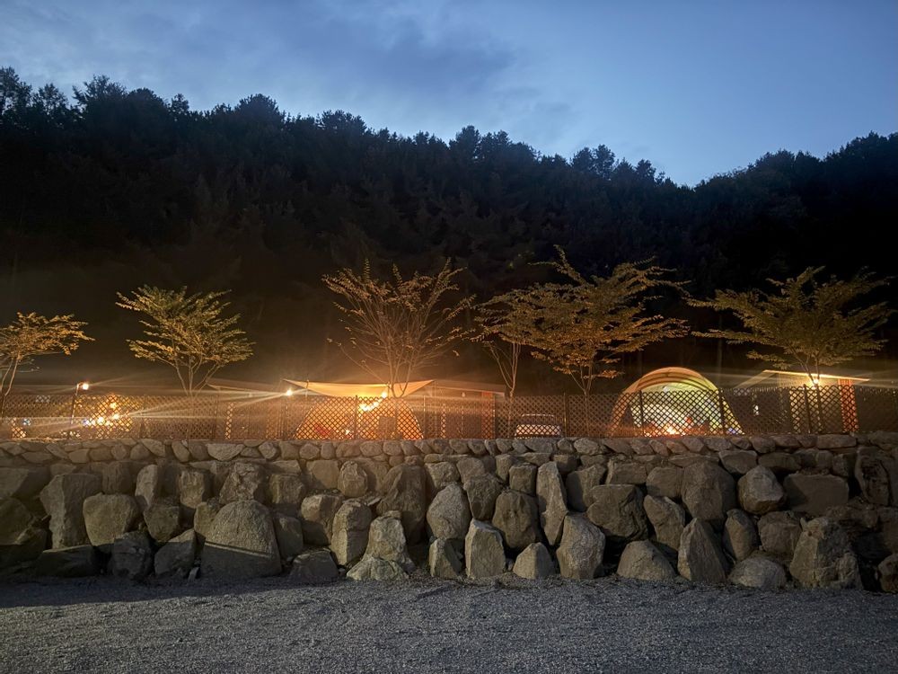 고슬로우 캠핑장 12번째 이미지