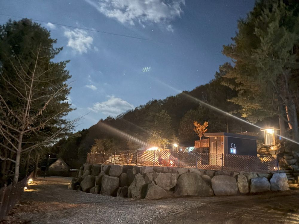 고슬로우 캠핑장 14번째 이미지