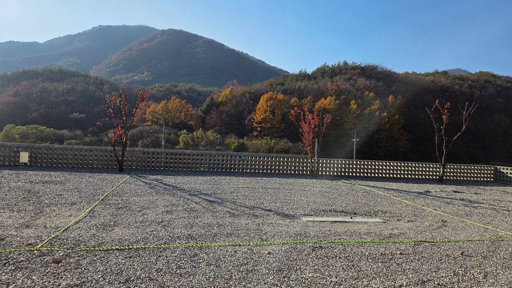 문경호암오토캠핑장 8번째 이미지