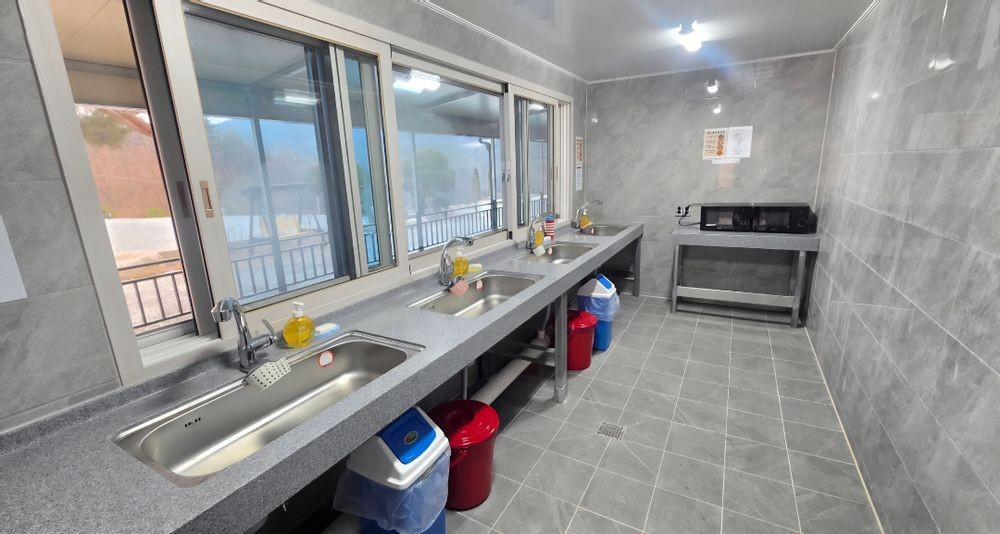 문경호암오토캠핑장 14번째 이미지