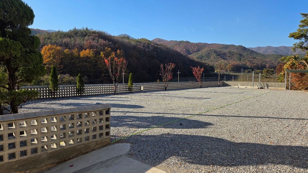 문경호암오토캠핑장 10번째 이미지