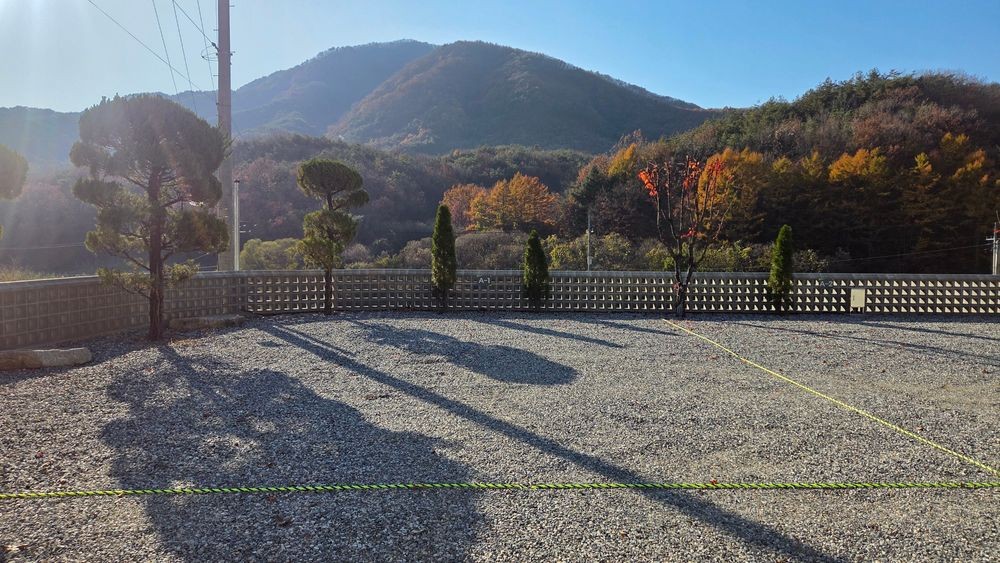 문경호암오토캠핑장 11번째 이미지