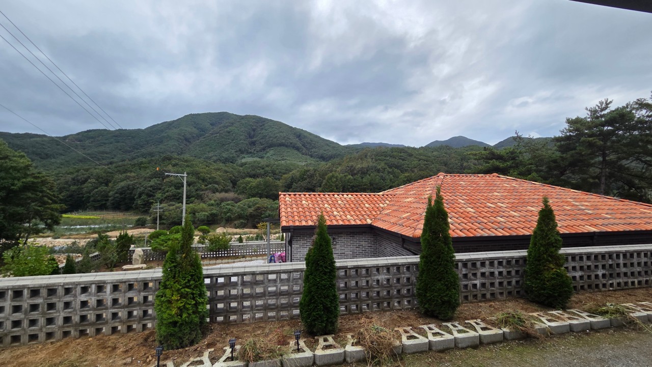 문경호암오토캠핑장 5번째 이미지