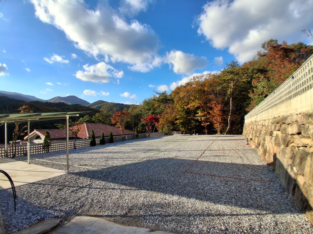 문경호암오토캠핑장 16번째 이미지