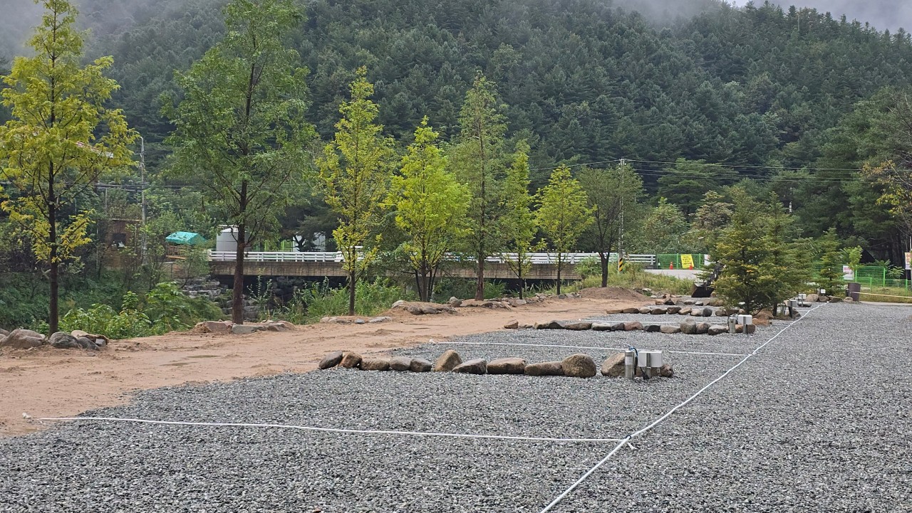 용오름밸리 캠핑장 11번째 이미지