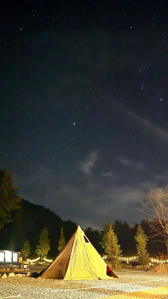 용오름밸리 캠핑장 4번째 이미지