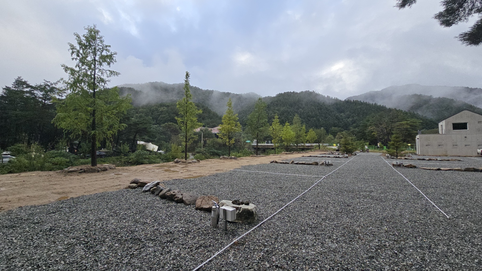 용오름밸리 캠핑장 4번째 이미지