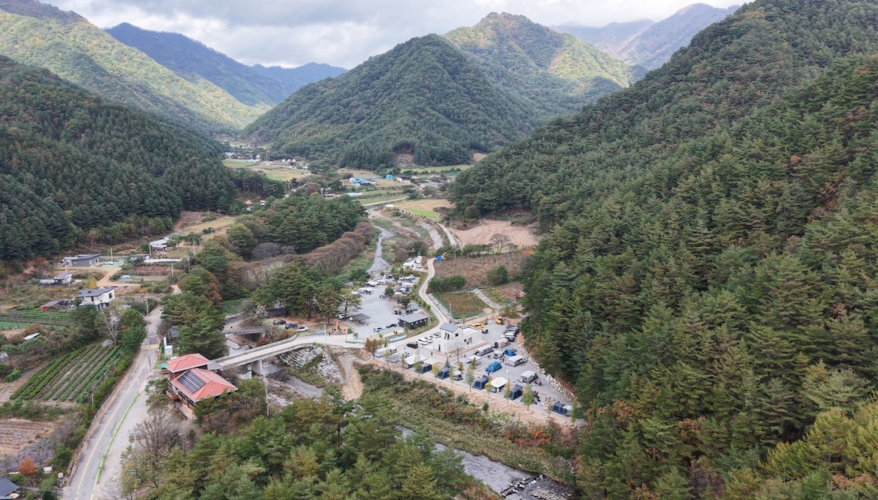 용오름밸리 캠핑장 9번째 이미지