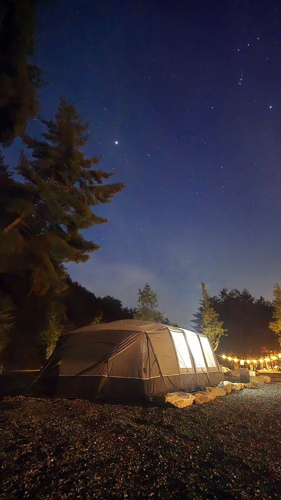 용오름밸리 캠핑장 3번째 이미지