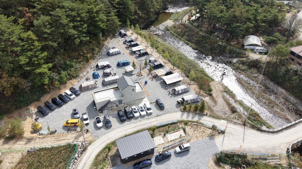 용오름밸리 캠핑장 5번째 이미지