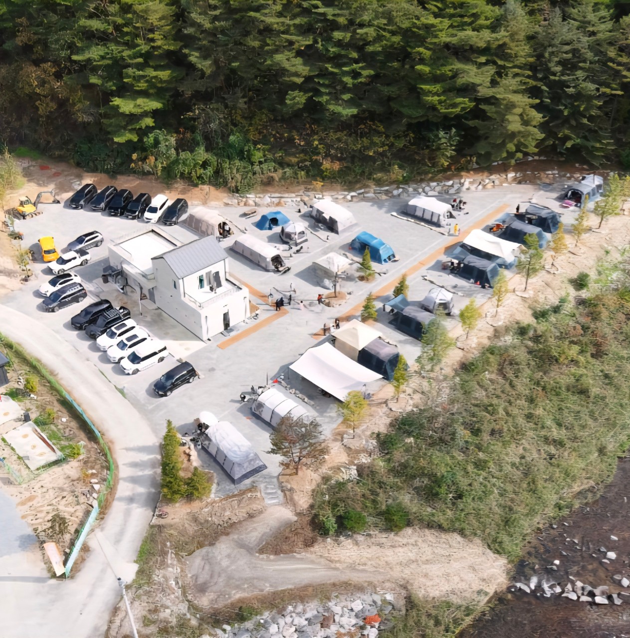 용오름밸리 캠핑장 10번째 이미지