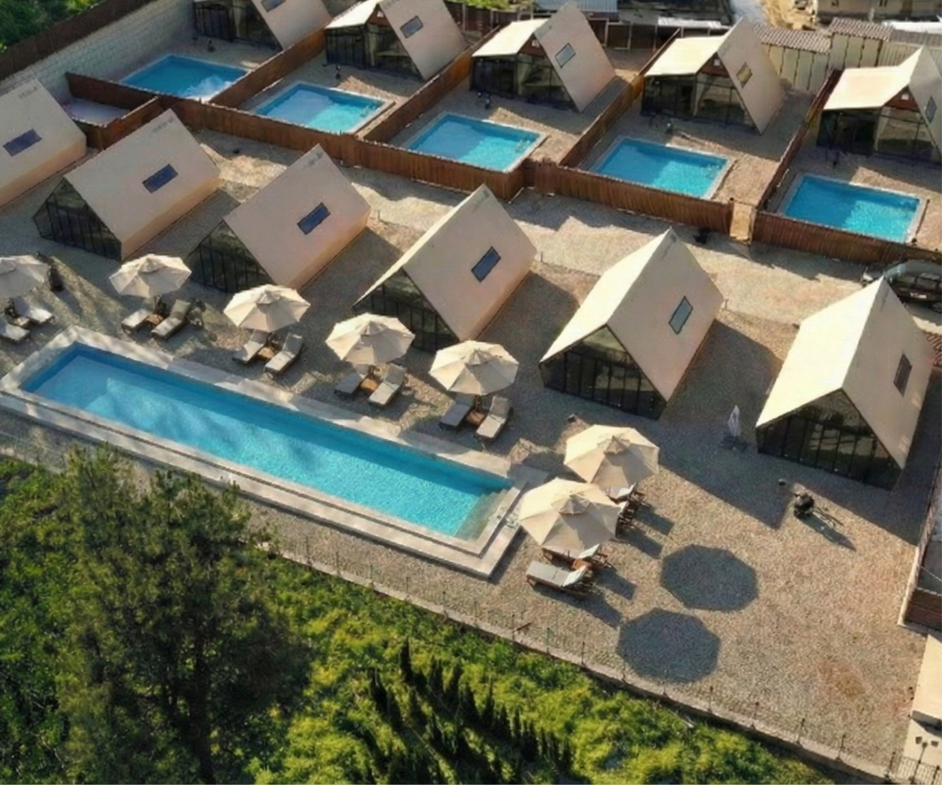 노르딕 글램핑 2번째 이미지