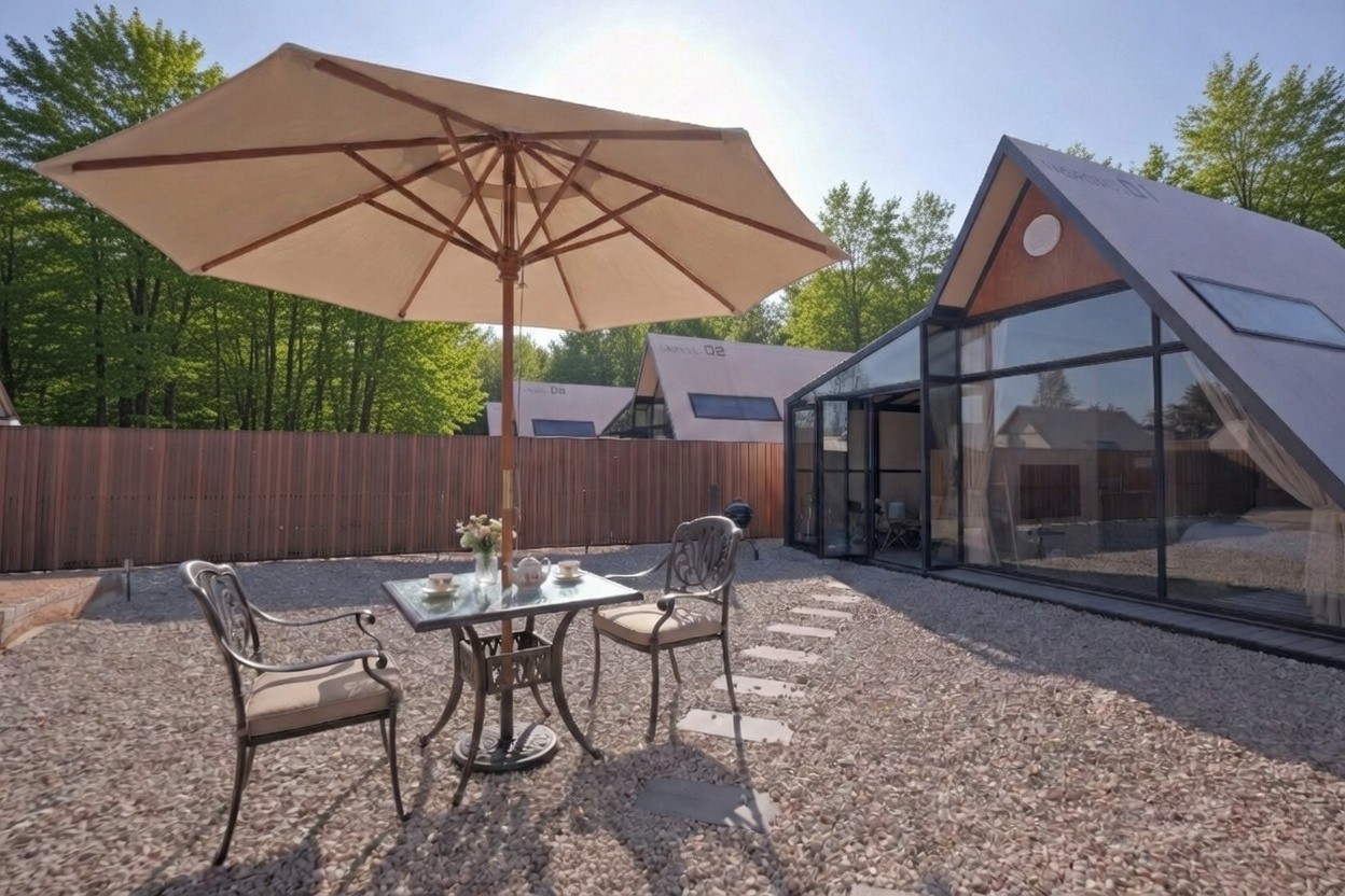 노르딕 글램핑 4번째 이미지