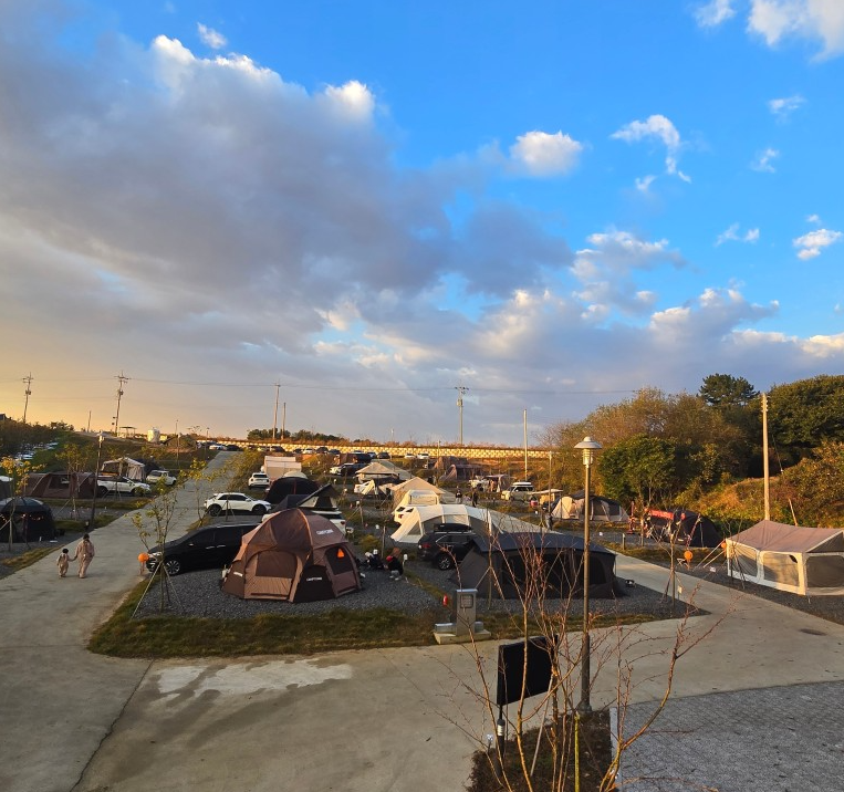 캠핑킹 관광농원 2번째 이미지