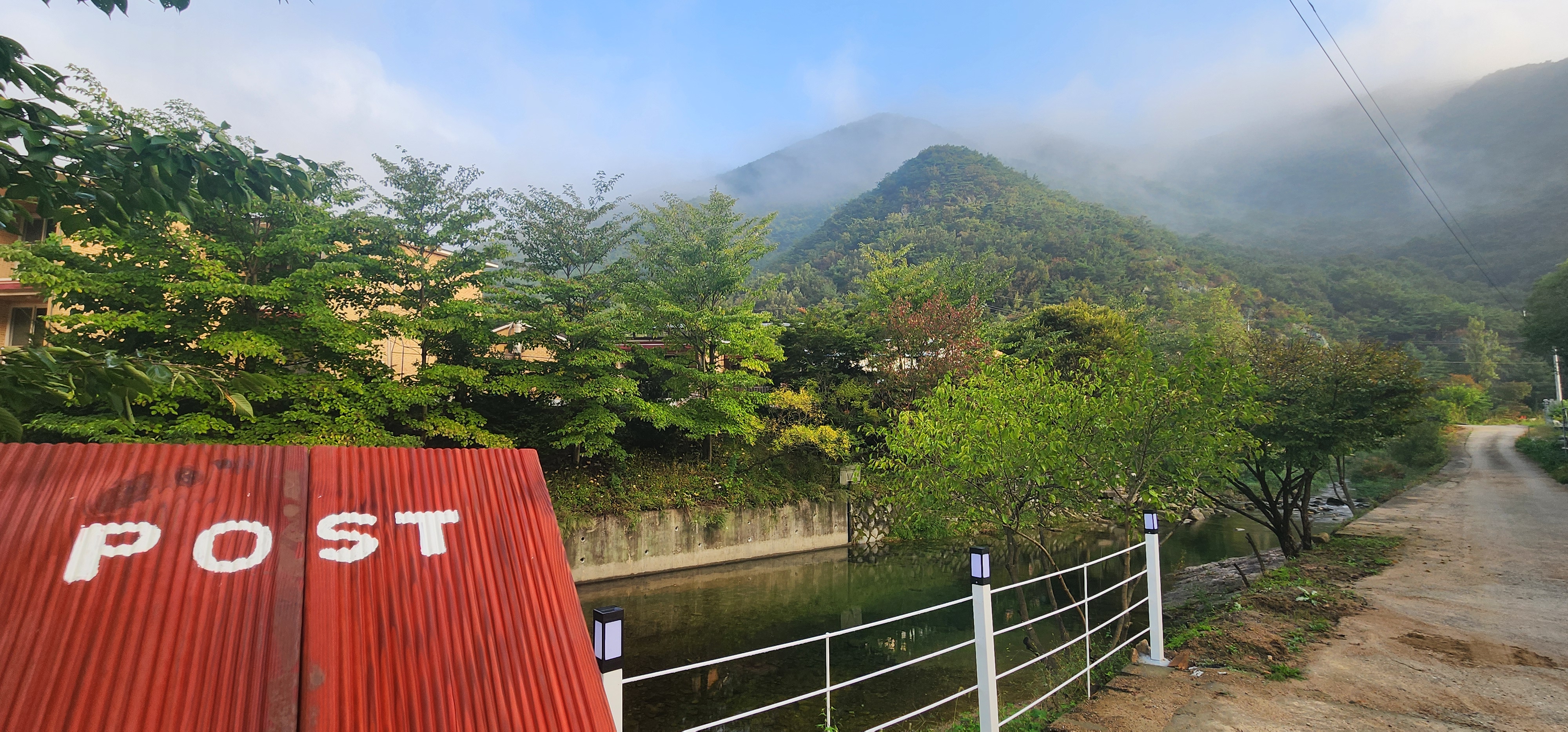 수안보 동그라미 캠핑장 3번째 이미지