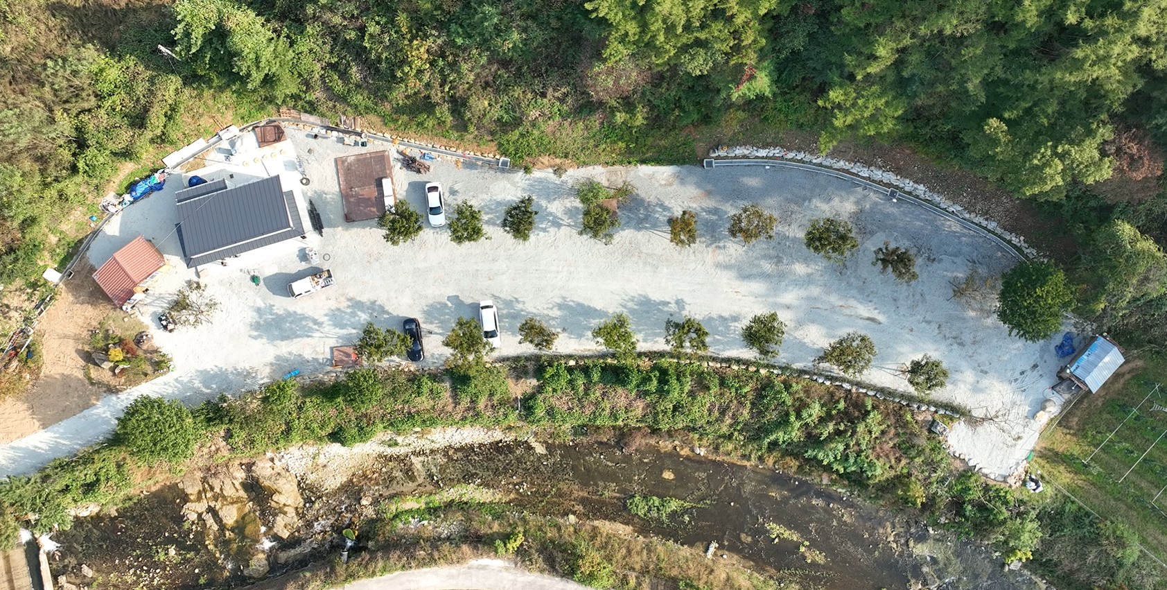 수안보 동그라미 캠핑장 8번째 이미지