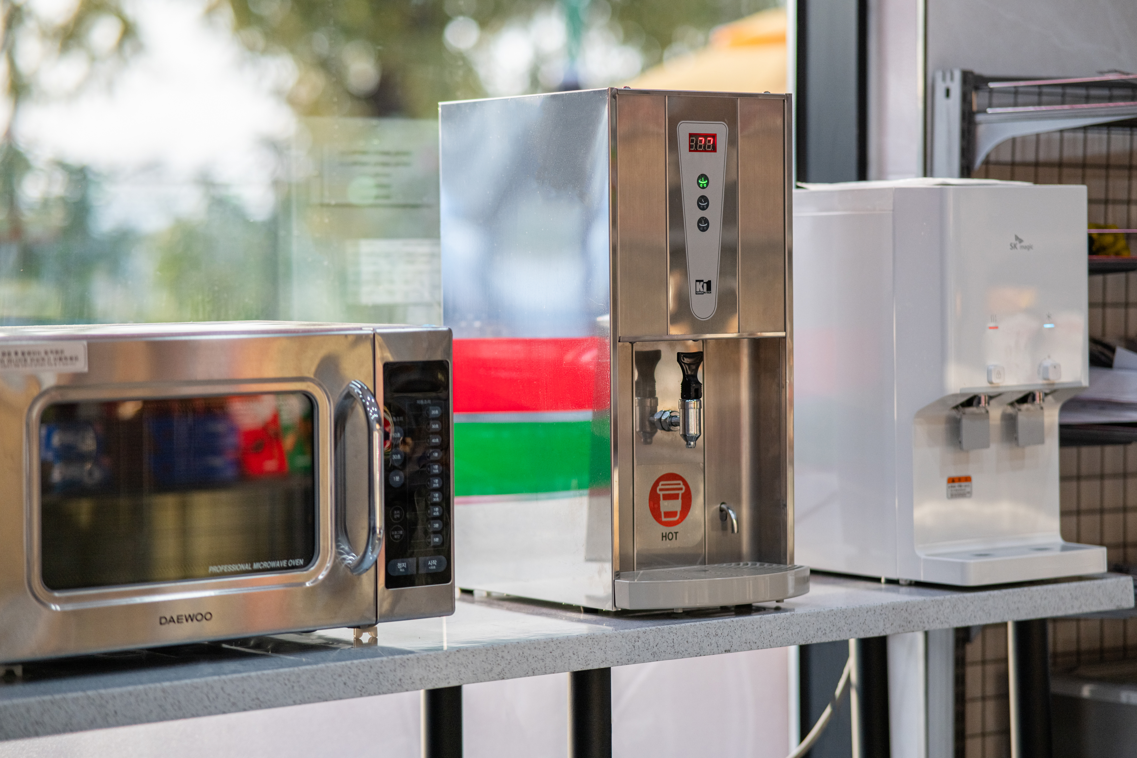 영벽정오토캠핑장 13번째 이미지