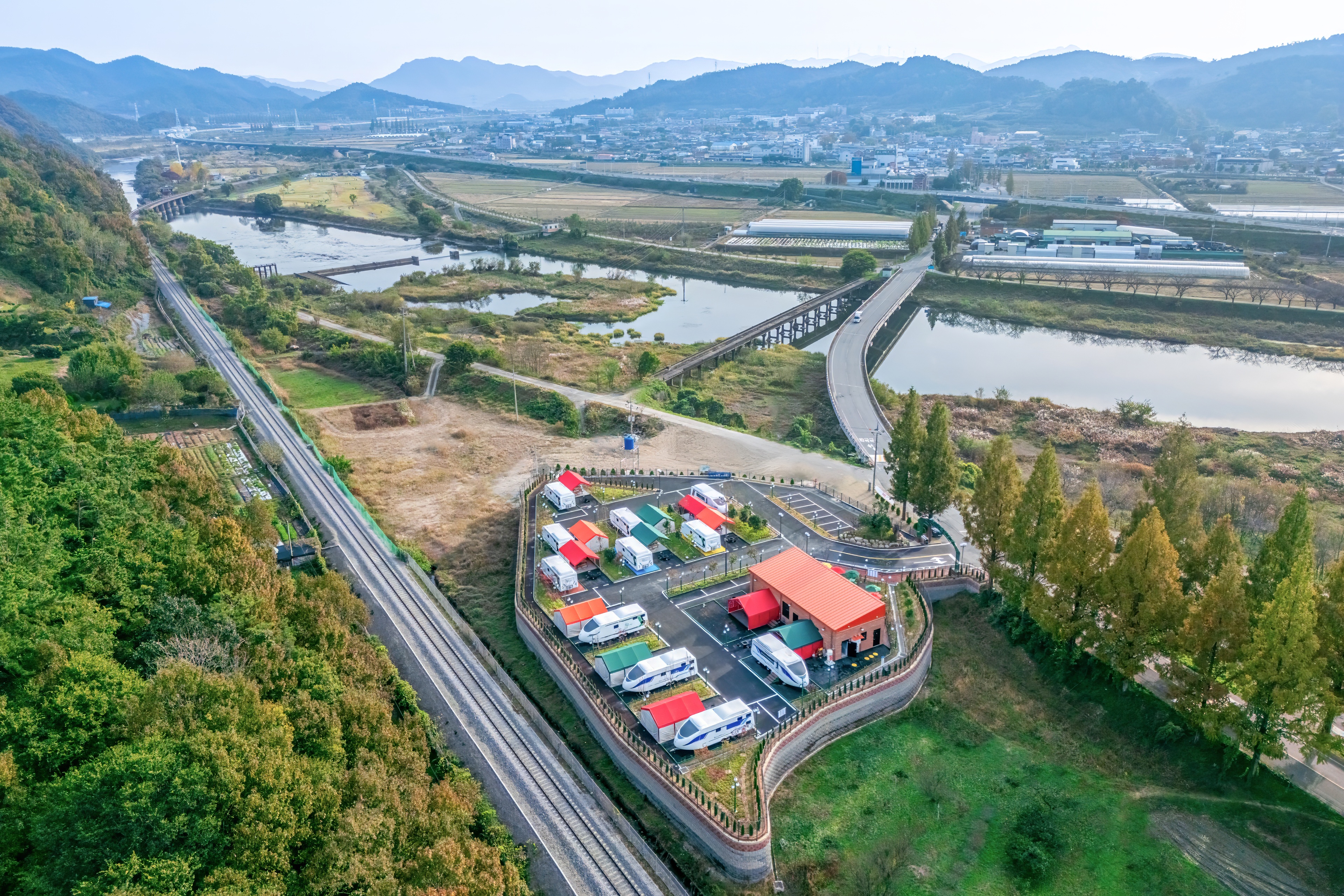 영벽정오토캠핑장 17번째 이미지