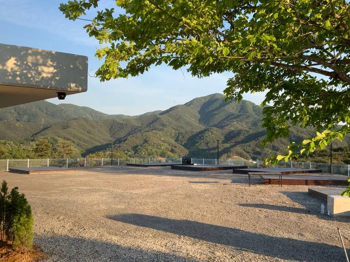 ⛺ [경상남도 산청군] 신춘원 오토캠핑장 캠핑장 완벽 정보 (일반야영장)