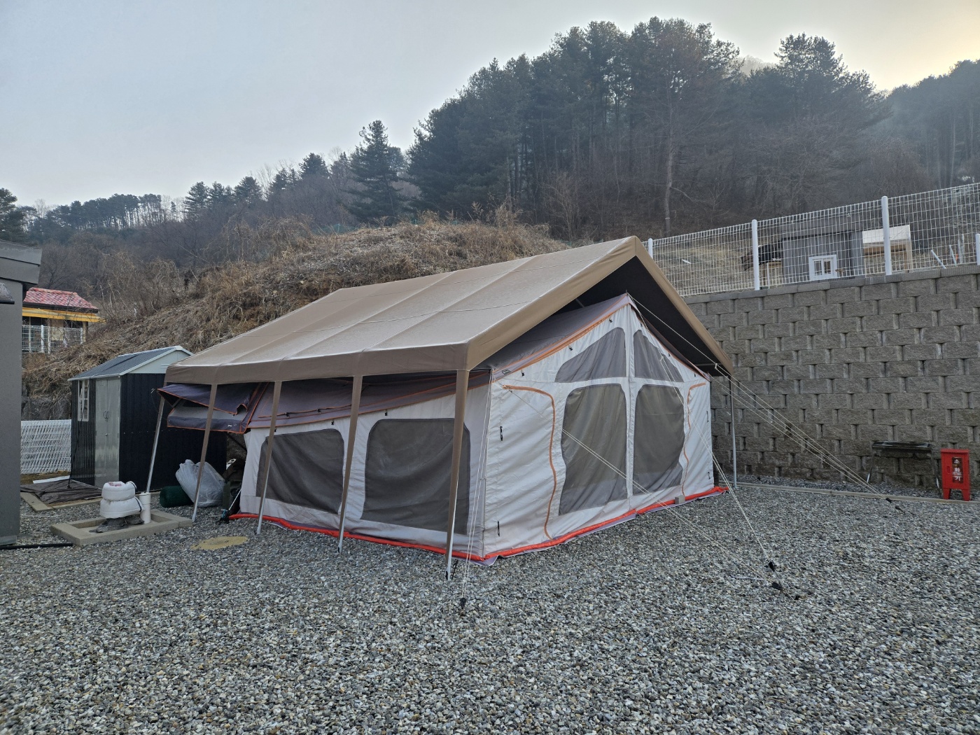 꼬리별 캠핑 5번째 이미지