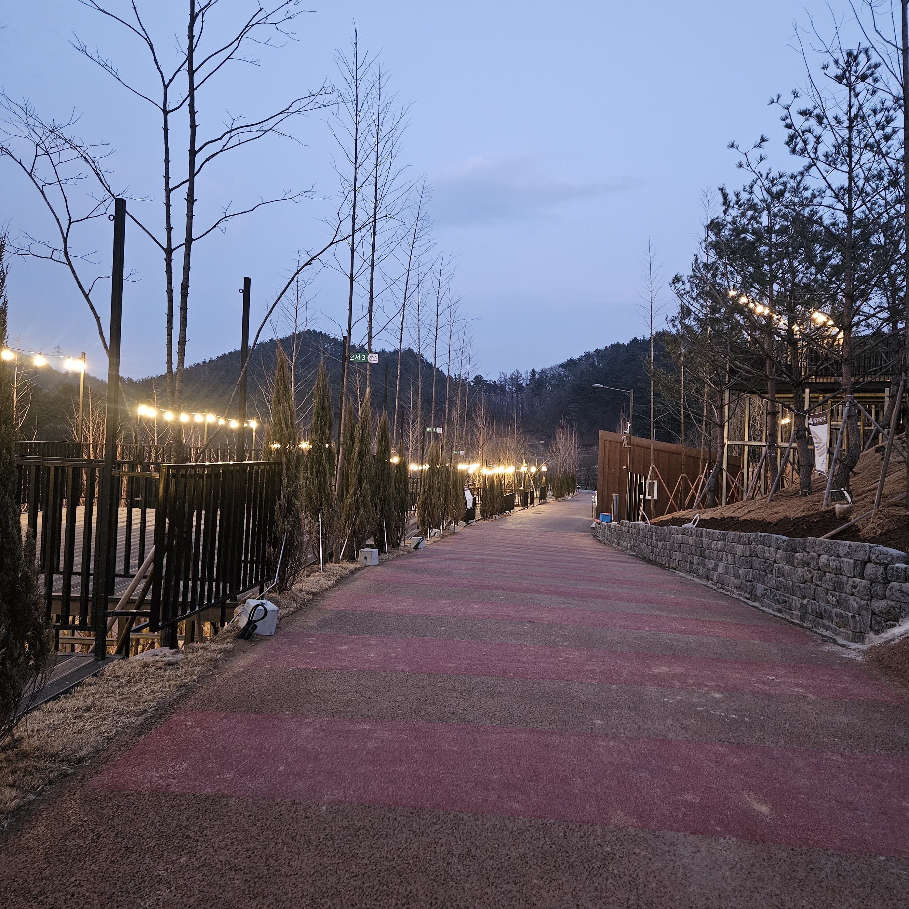 아름다운 야영장 3번째 이미지