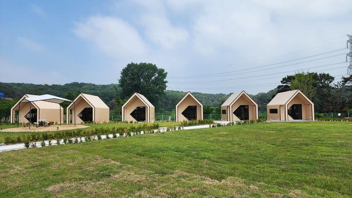 ⛺ [경기도 평택시] 캠프 온뜰 캠핑장 완벽 정보 (일반야영장)