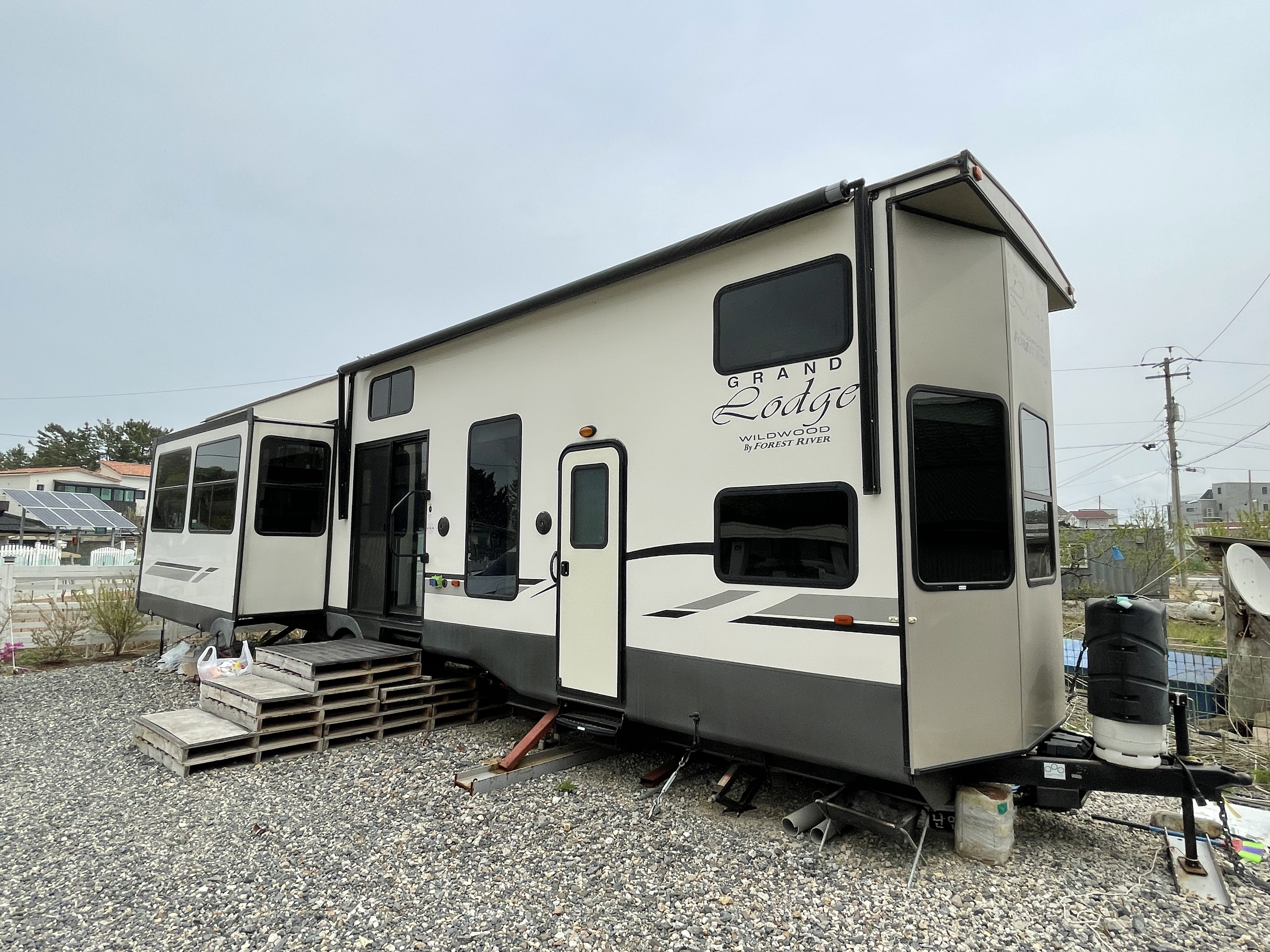 42ft CAMP 사진
