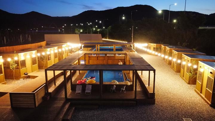 ⛺ [대구광역시 군위군] 더팜스테이 캠핑장 완벽 정보 (일반야영장)
