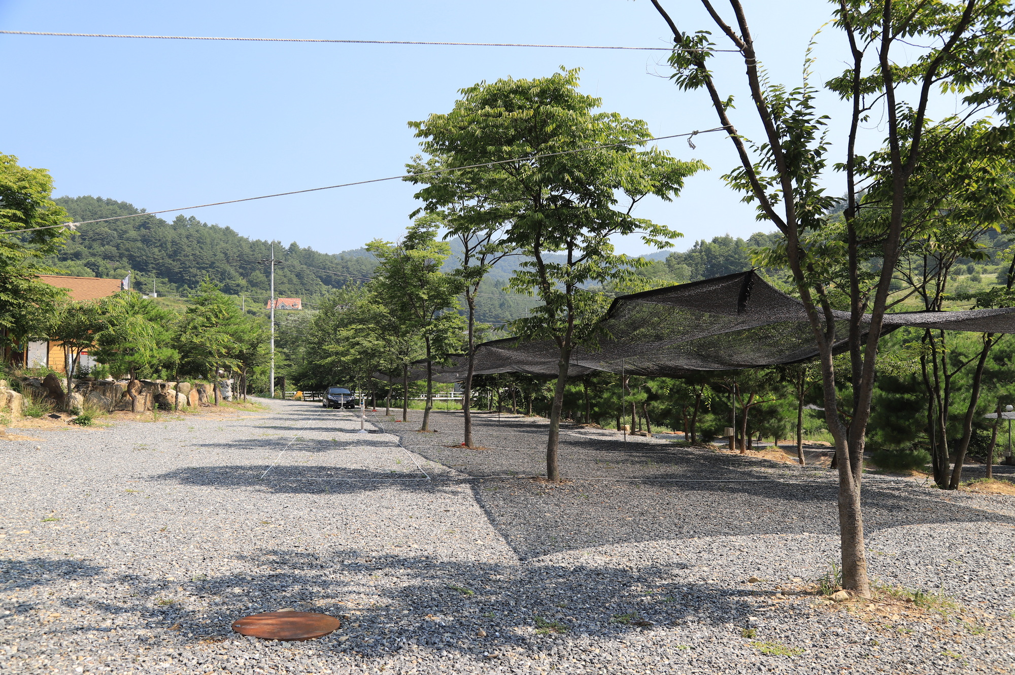 무릉도원 캠핑장 이미지