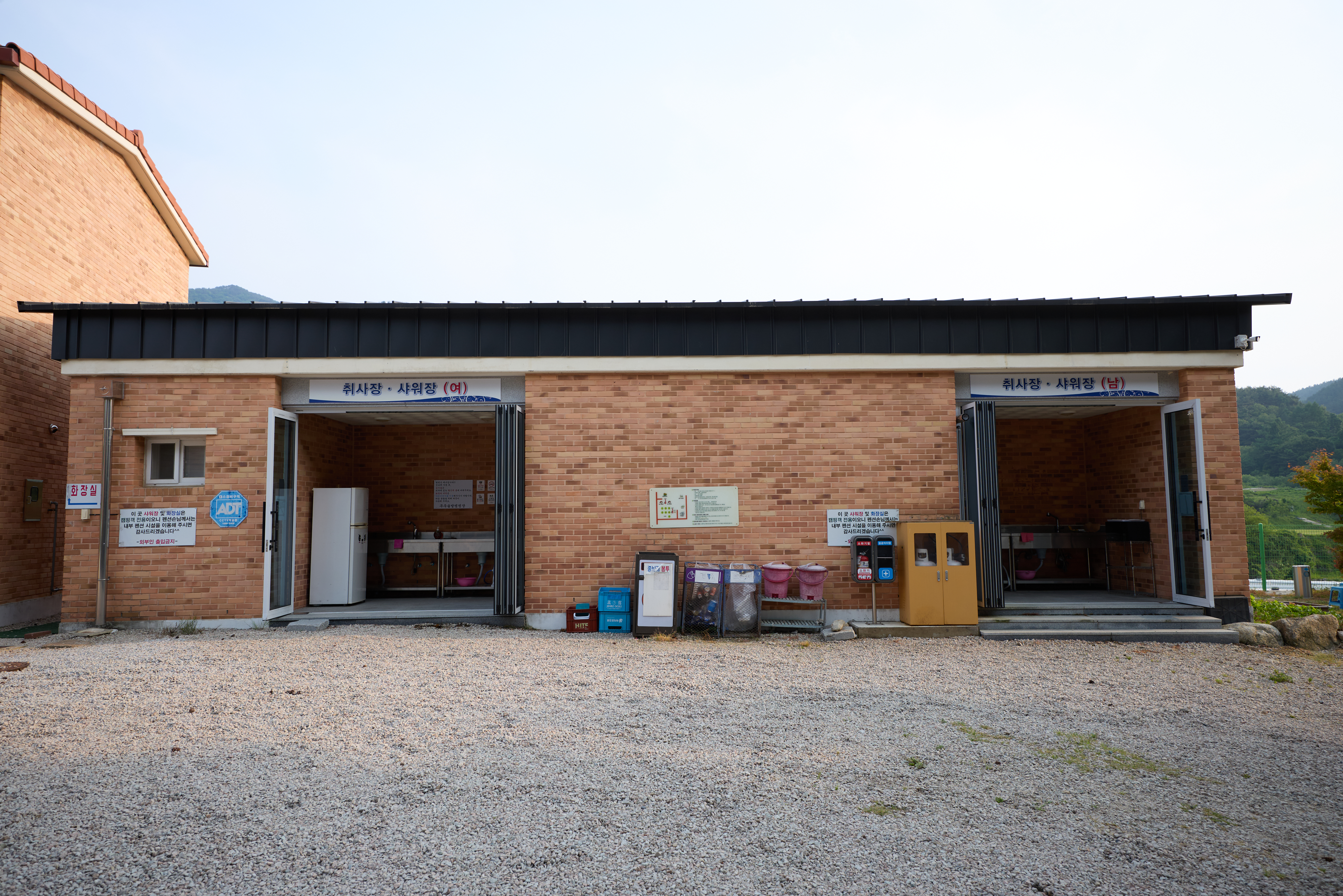 무주 솔밭야영장 9번째 이미지