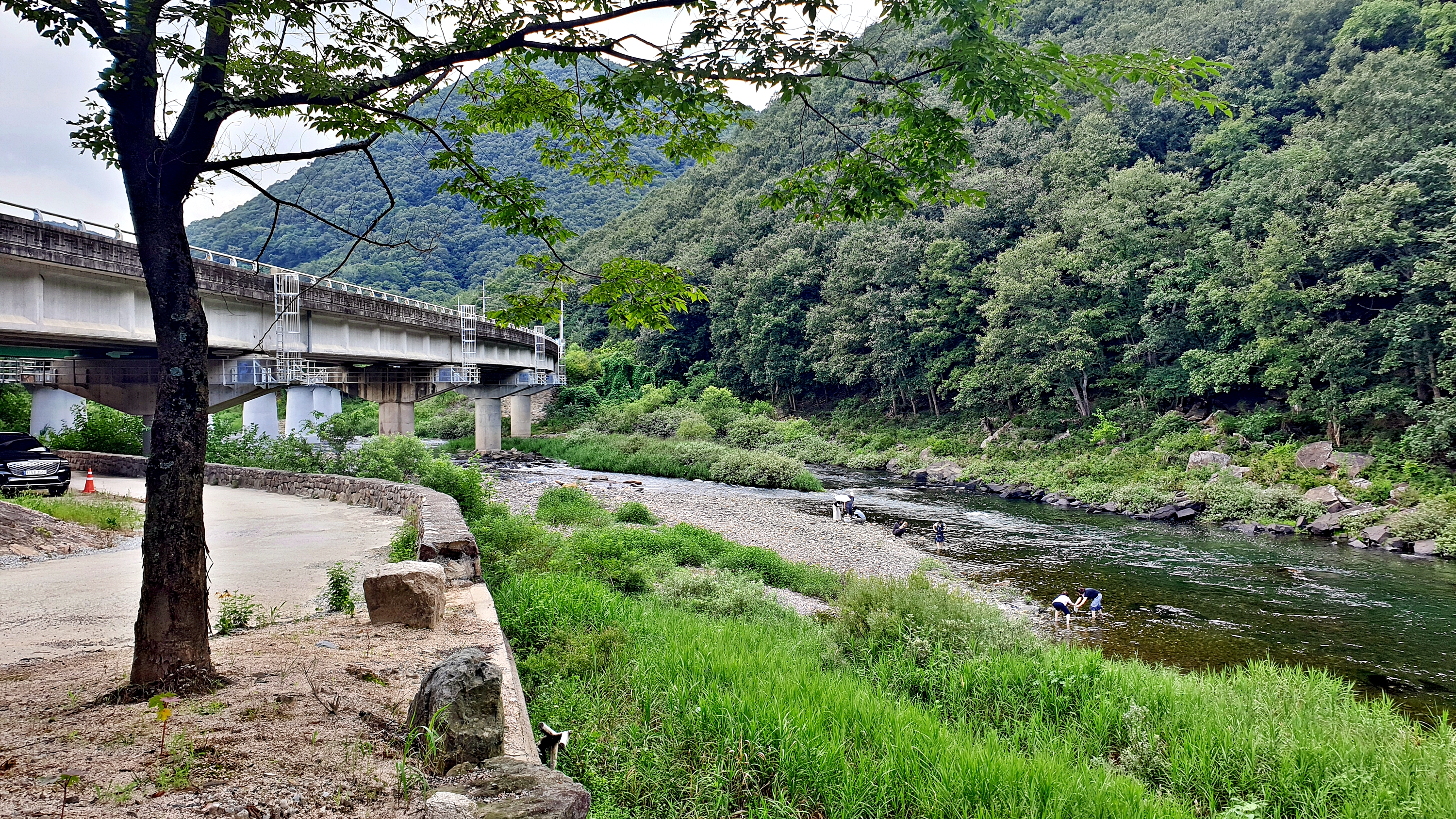 미산가족오토캠핑장 27번째 이미지